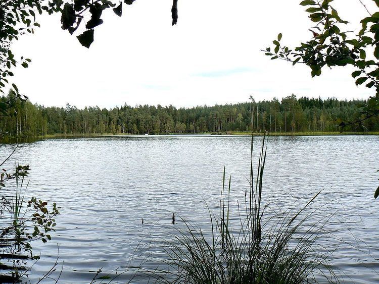 Lake Hüüdre