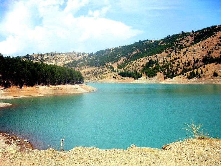 Lake Karakız