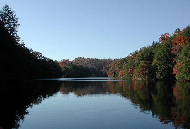 Lake Katharine State Nature Preserve