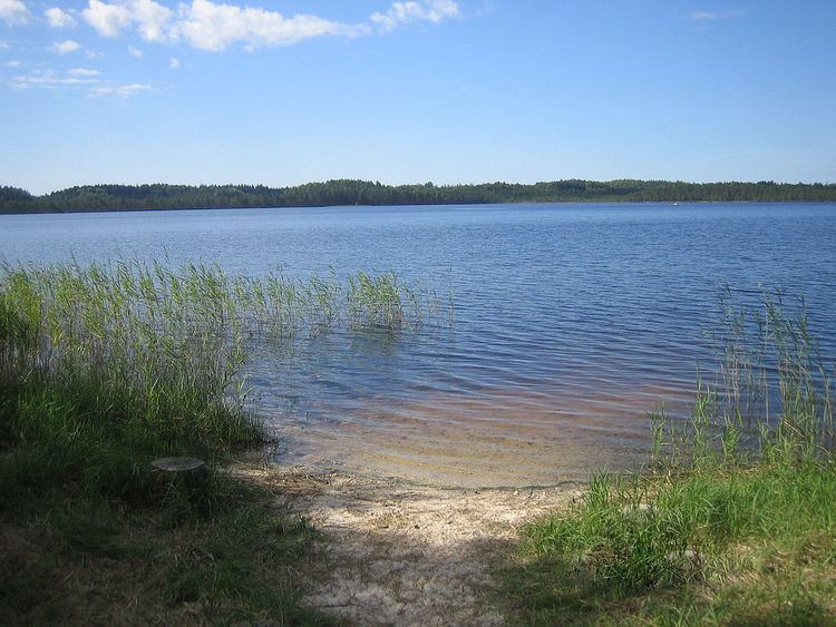 Lake Kirikumäe