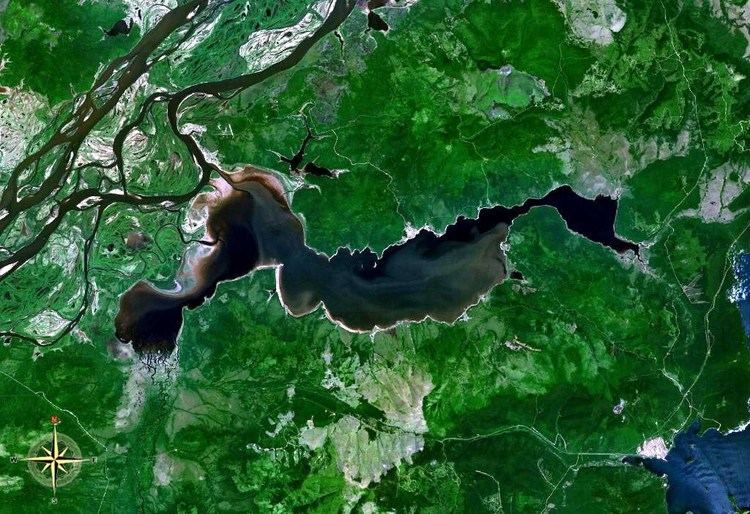 Lake Kizi httpsuploadwikimediaorgwikipediacommons33