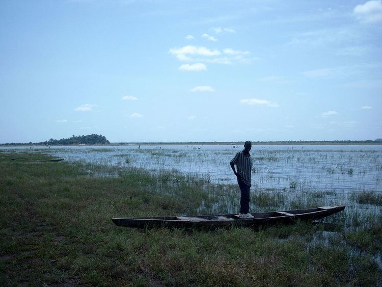 Lake Kompienga
