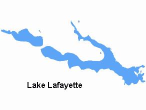 Lake Lafayette