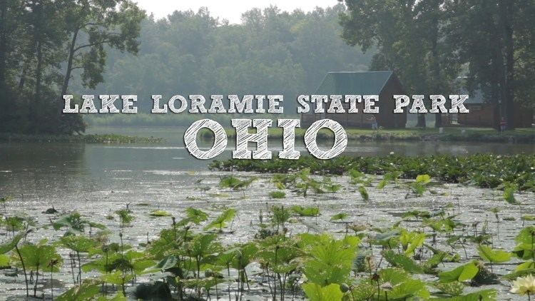 Lake Loramie State Park Camping at Lake Loramie State Park Ohio YouTube