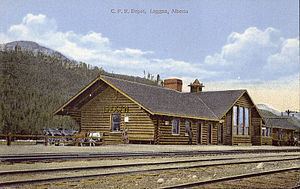 Lake Louise railway station httpsuploadwikimediaorgwikipediacommonsthu
