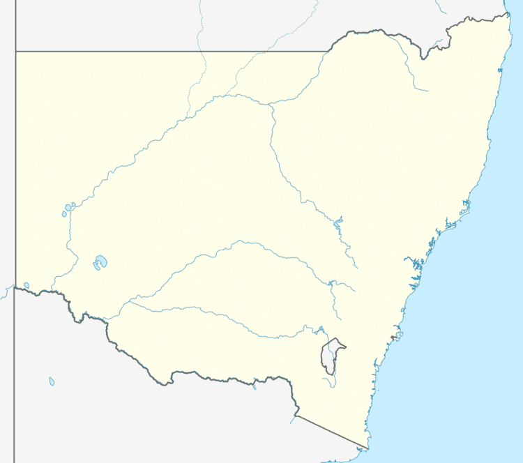 Lake Macquarie Airport