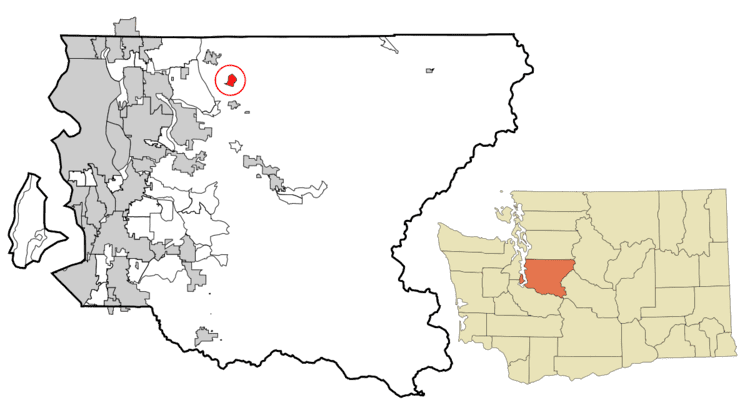 Lake Marcel-Stillwater, Washington