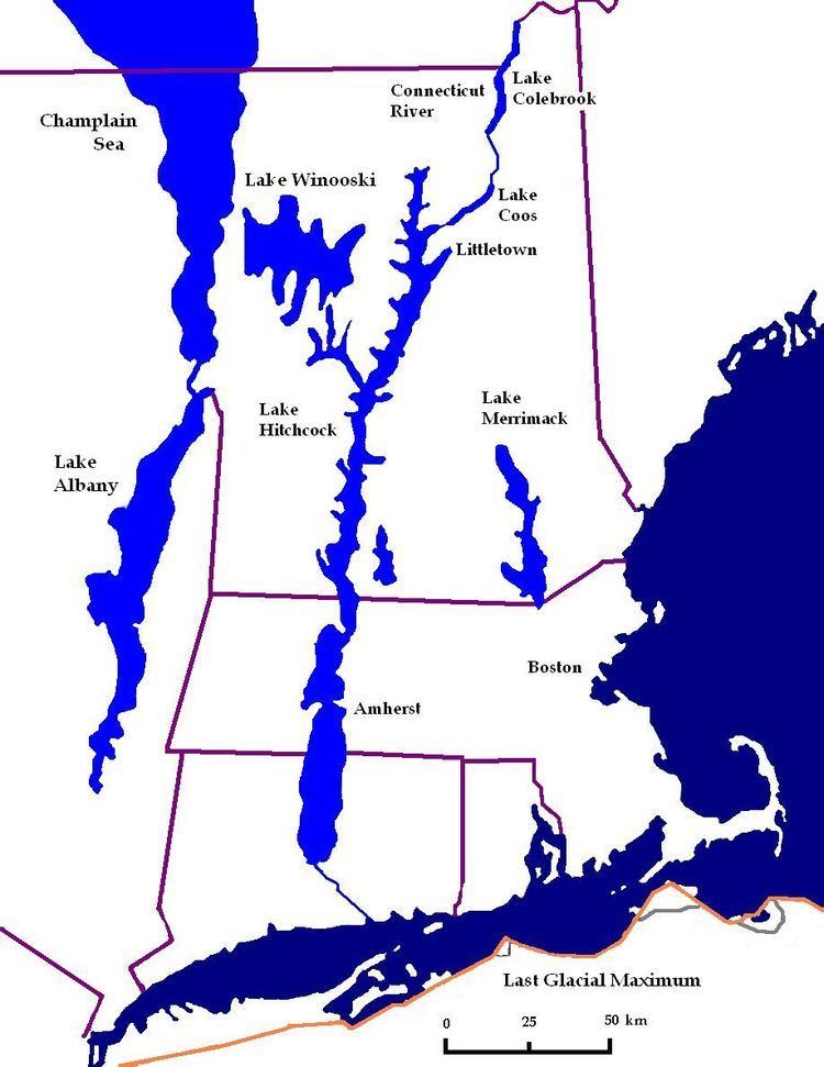 Lake Merrimack