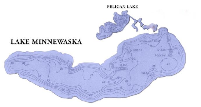 Lake Minnewaska (Minnesota) fishinginminnesotacomwpcontentuploads20130