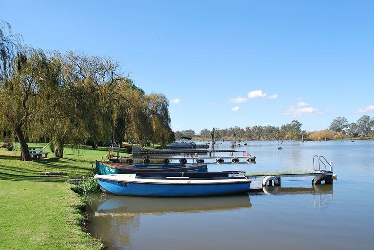 Lake Nagambie