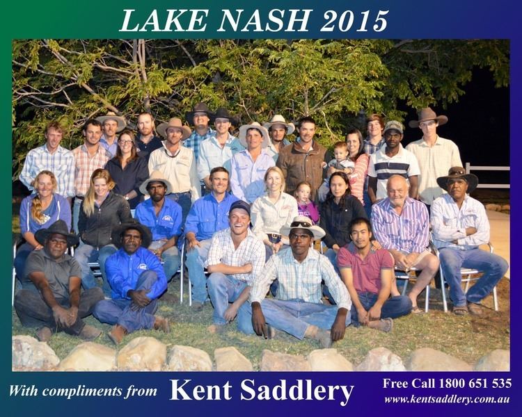 Lake Nash Station 2015 Cattle Station Trip Week 5 Kent Saddlery