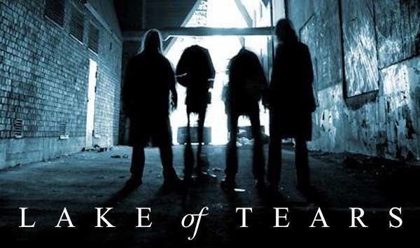 Lake of Tears ROCK CINEMA DVD COLLECTION LAKE OF TEARS