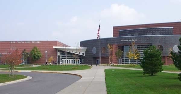 Lake Orion High School