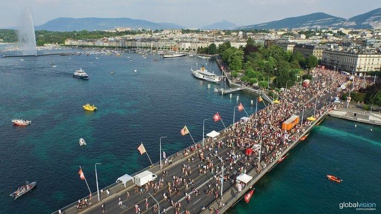 Lake Parade LAKE PARADE 2015 Geneva Switzerland YouTube