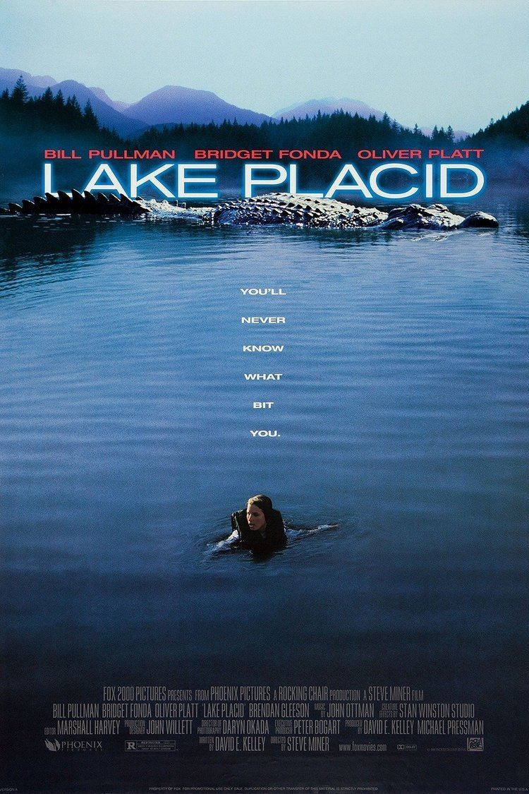 Lake Placid (film) wwwgstaticcomtvthumbmovieposters23055p23055