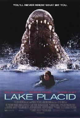 Lake Placid (film series) movie poster