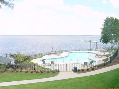 Lake Santee, Indiana 3BR Condo Vacation Rental in Santee South Carolina 176695