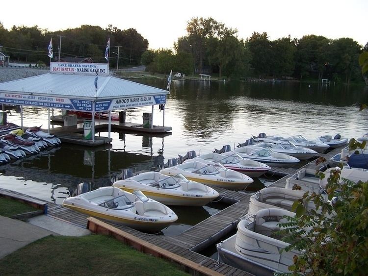 Lake Shafer SHAFER BOAT RENTALS