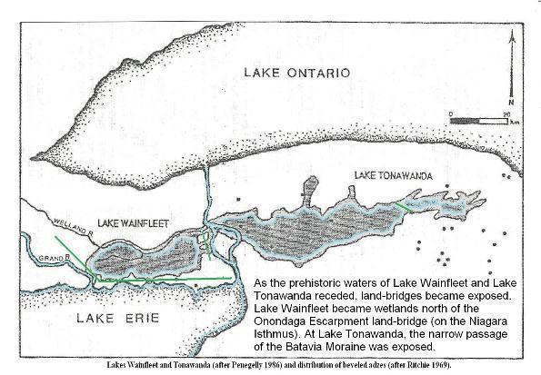 Lake Tonawanda Lake Wainfleet and Lake Tonawandajpg