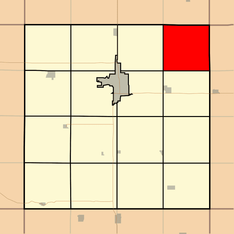 Lake Township, Clay County, Iowa
