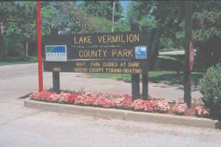 Lake Vermilion (Illinois) vccdorgimageslvsignjpg