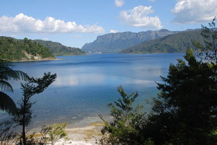 Lake Waikaremoana Great Walk - Alchetron, the free social encyclopedia