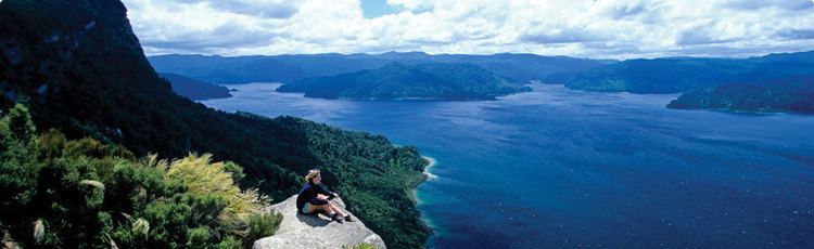 Lake Waikaremoana Great Walk The Great Walks of New Zealand Ezi Car Rental New Zealand