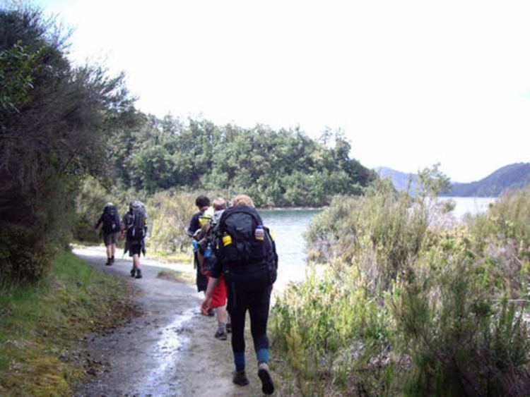 Lake Waikaremoana Great Walk Lake Waikaremoana Great Walk Out East NZ 44 travel reviews for