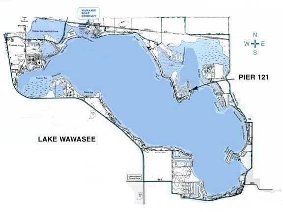 Lake Wawasee Lake Wawasee Syracuse Indiana