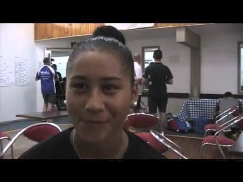 Lakeesha Rarere Australian squash player Lakeesha Rarere YouTube