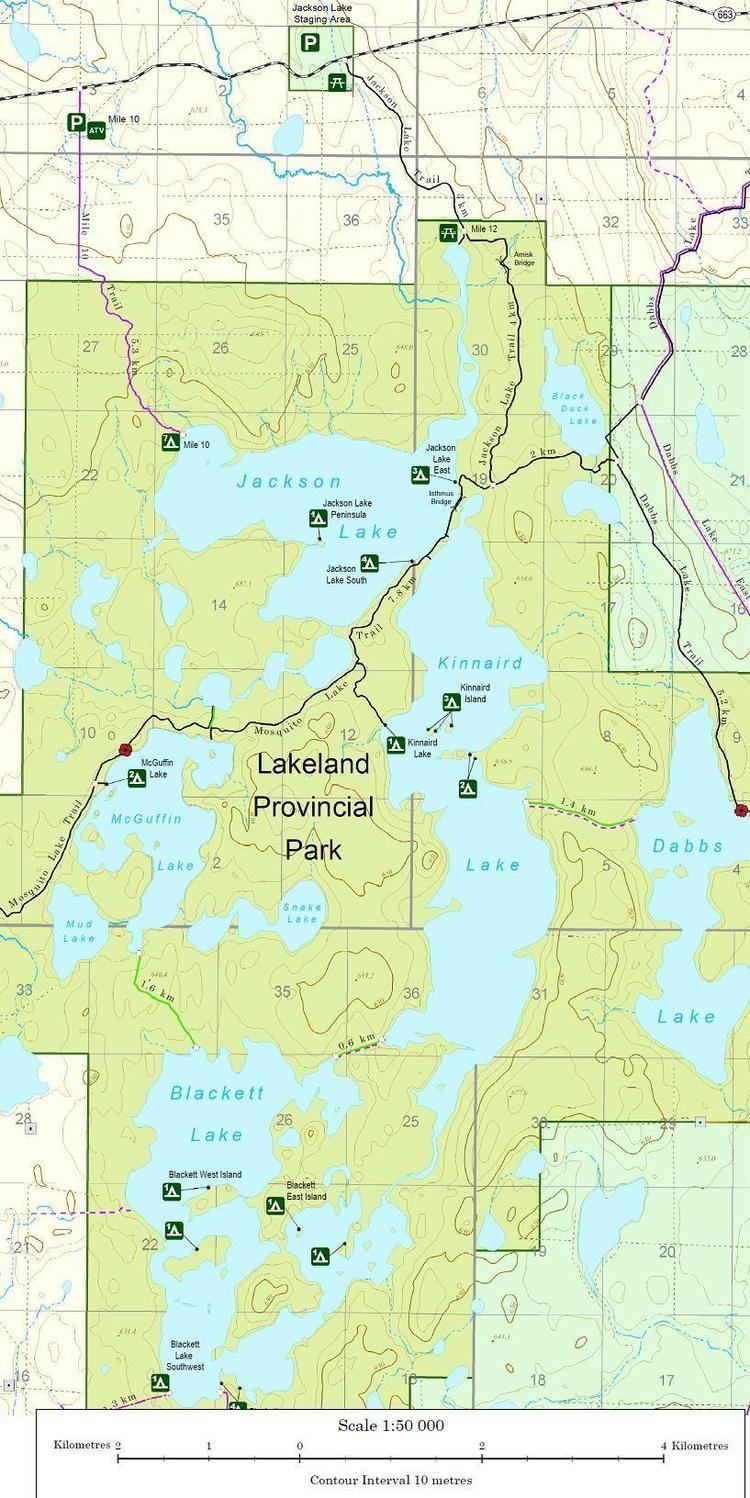 Lakeland Provincial Park and Recreation Area Sailing The Lakeland Provincial Park Canoe Circuit Jesse Tufts39 Blog