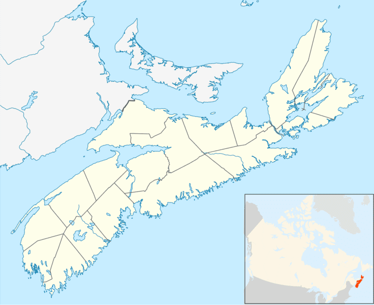 Lakelands, Cumberland County
