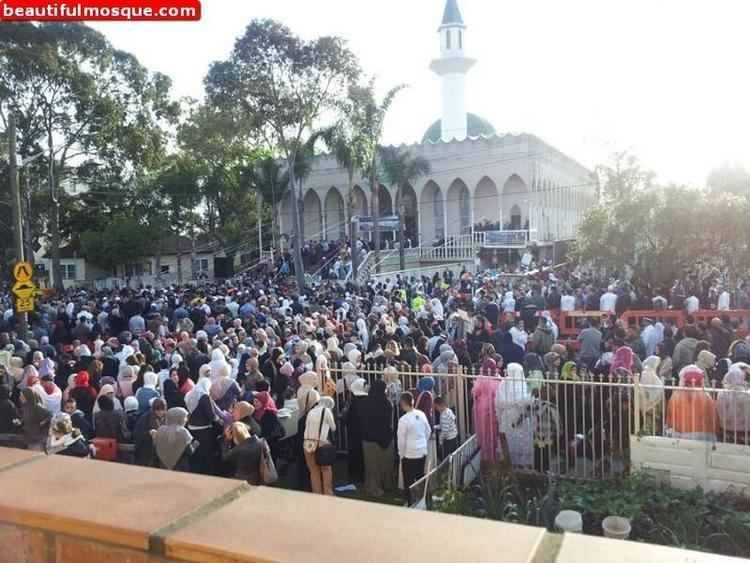 Lakemba Mosque Beautiful Mosques Pictures