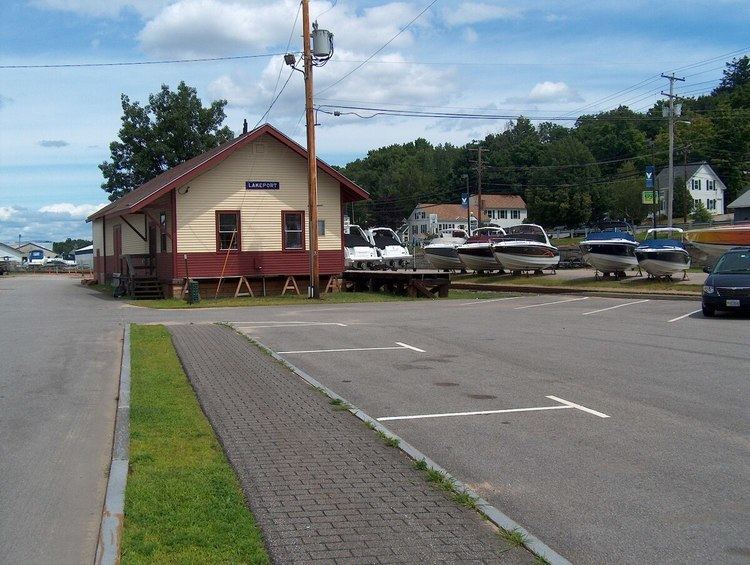 Lakeport, New Hampshire