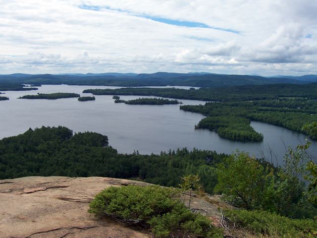 Lakes Region (New Hampshire) Popular New Hampshire Walks Hikes Lakes Region