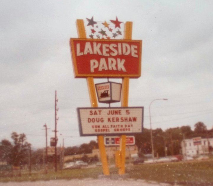 Lakeside Amusement Park (Virginia) Old Photos from Lakeside Amusement Park The Roanoke Rover