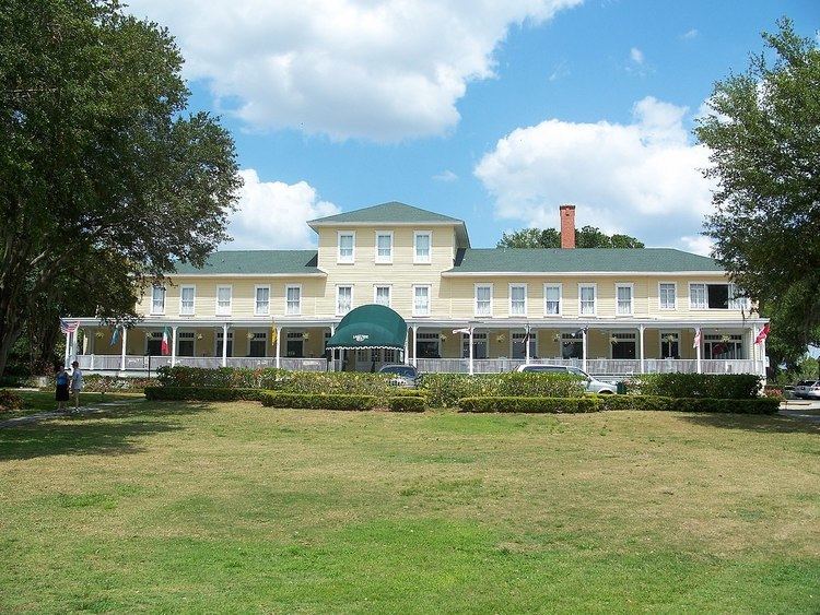 Lakeside Inn (Mount Dora, Florida)