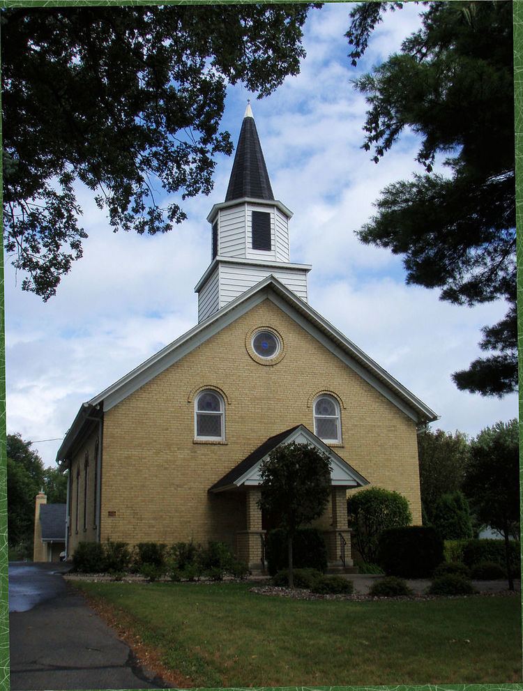 Laketown Moravian Brethren's Church