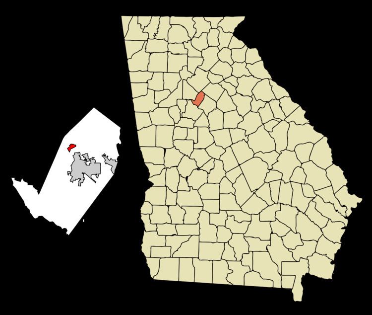 Lakeview Estates, Georgia