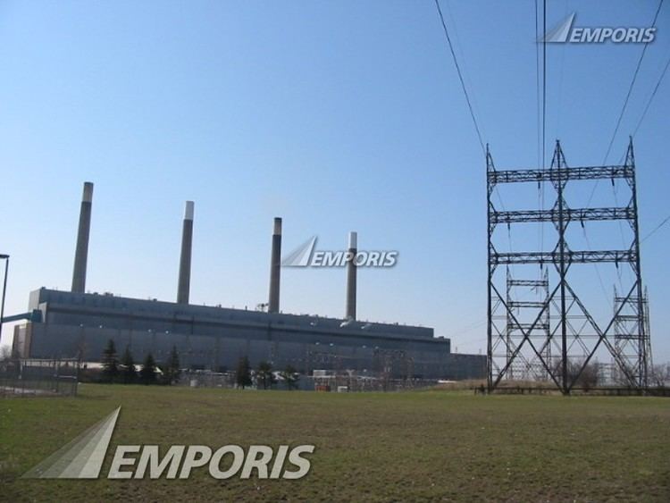 Lakeview Generating Station Lakeview Generating Station Buildings EMPORIS
