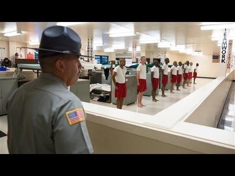 Lakeview Shock Incarceration Correctional Facility BootCamp Prisons Aim to Prepare Inmates for a Brighter Future YouTube