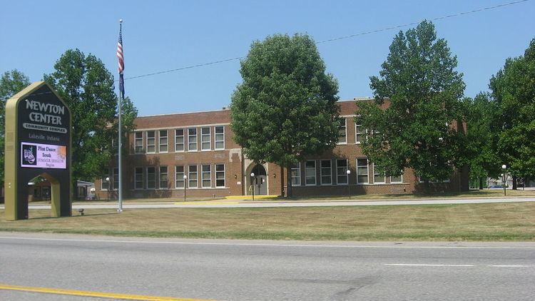 Lakeville High School (Lakeville, Indiana)