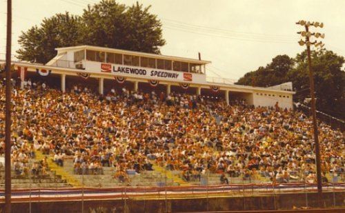 Lakewood Speedway Lakewood Speedway Reunion Set For Saturday At GRHOF