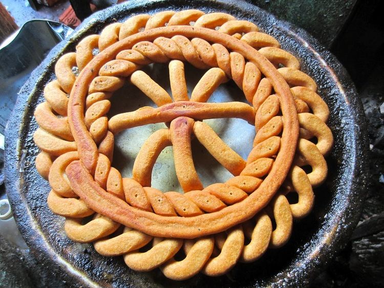 Lakhamari Taste of Nepal Laakhamari Newari Ceremonial Sweet Bread