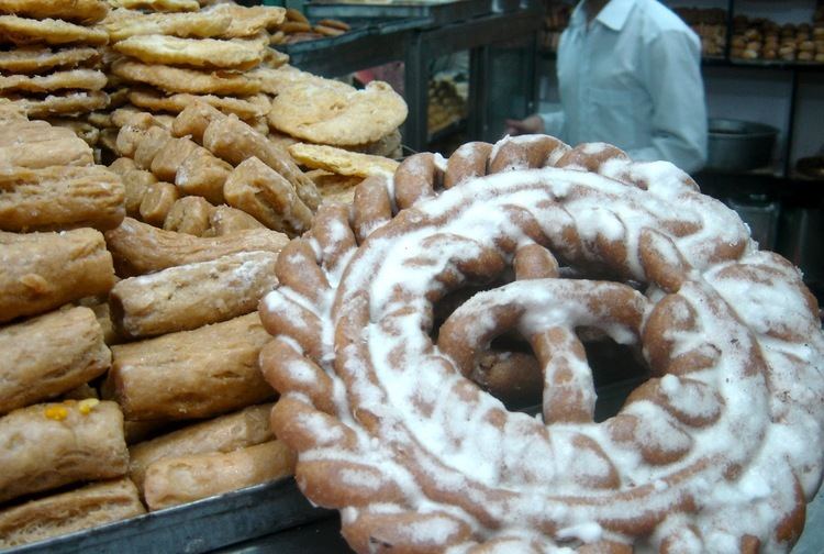 Lakhamari Taste of Nepal Laakhamari Newari Ceremonial Sweet Bread