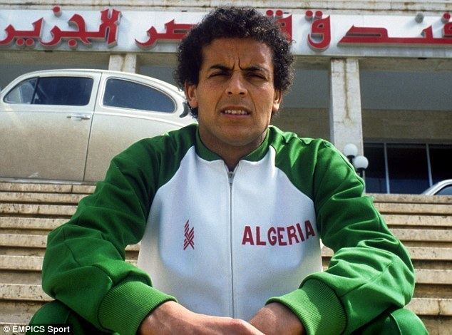 Lakhdar Belloumi From the FLN and shocking West Germany to a promising