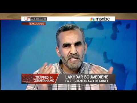 Lakhdar Boumediene Guantanamo 10 Years Later Former Detainee Lakhdar