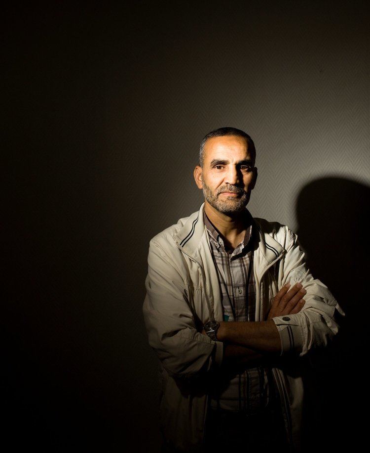 Lakhdar Boumediene Lakhdar Boumediene Starts Anew in France After Years at Guantnamo