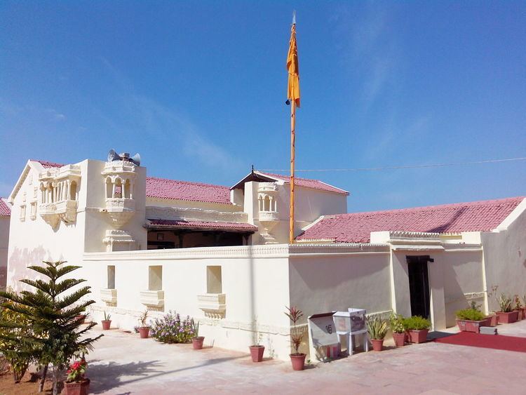 Lakhpat Gurdwara Sahib