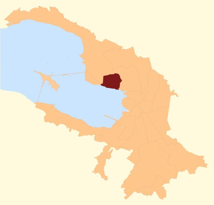Lakhta-Olgino Municipal Okrug
